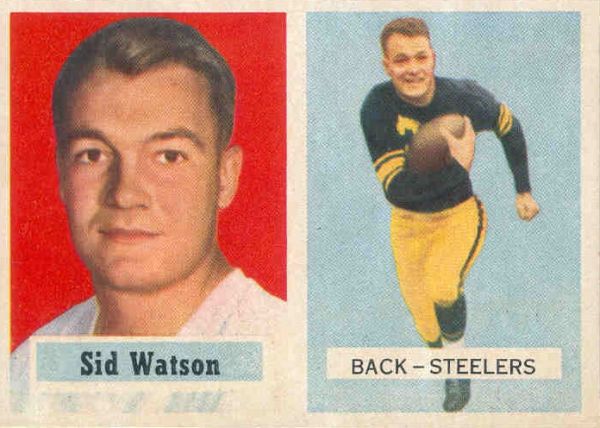 75 Sid Watson